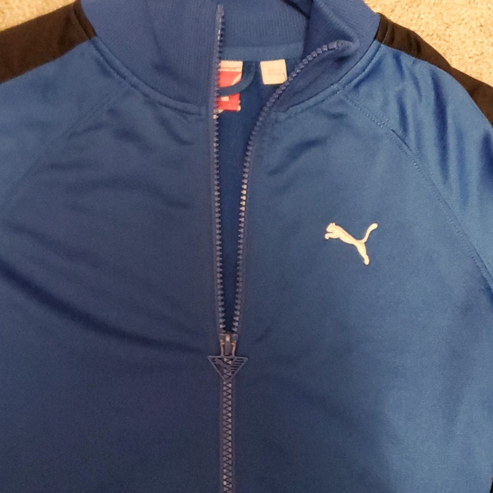 Puma jacket - Picture 2 of 4